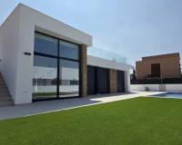 Nueva construcción  - Chalet - Alhama de Murcia - Condado De Alhama