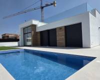 Nueva construcción  - Chalet - Alhama de Murcia - Condado De Alhama