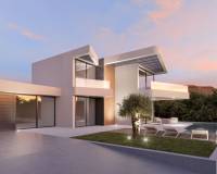 Nueva construcción  - Chalet - Altea - Altea La Vella