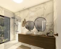 Nueva construcción  - Chalet - Altea - Sierra de Altea