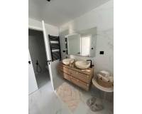 Nueva construcción  - Chalet - Altea - Sierra de Altea