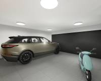 Nueva construcción  - Chalet - Altea - Sierra de Altea