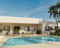 Nueva construcción  - Chalet - Aspe - Poligono 19