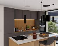 Nueva construcción  - Chalet - Baños y Mendigo - Altaona Golf