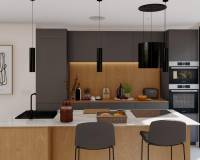 Nueva construcción  - Chalet - Baños y Mendigo - Altaona Golf