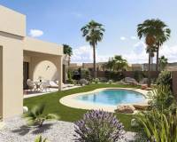 Nueva construcción  - Chalet - Baños y Mendigo - Altaona Golf