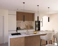 Nueva construcción  - Chalet - Baños y Mendigo - Altaona Golf