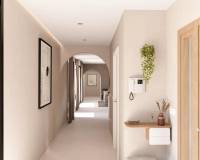 Nueva construcción  - Chalet - Baños y Mendigo - Altaona Golf