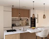 Nueva construcción  - Chalet - Baños y Mendigo - Altaona Golf