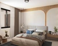 Nueva construcción  - Chalet - Baños y Mendigo - Altaona Golf