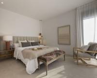 Nueva construcción  - Chalet - Baños y Mendigo - Altaona Golf