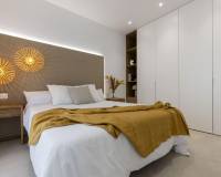 Nueva construcción  - Chalet - Baños y Mendigo - Altaona Golf