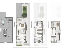 Nueva construcción  - Chalet - Benferri - Benfis Park