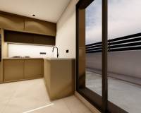 Nueva construcción  - Chalet - Benijofar - Urb. Monteazul