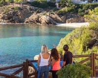 Nueva construcción  - Chalet - Benissa - Cala Advocat