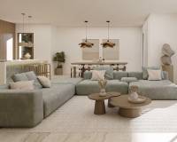 Nueva construcción  - Chalet - Benissa - La Fustera