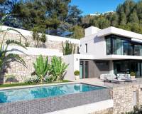 Nueva construcción  - Chalet - Benissa - Racó Del Galeno