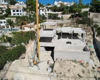 Nueva construcción  - Chalet - Benissa - San Jaime