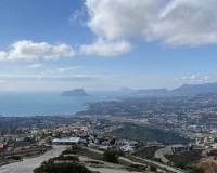 Nueva construcción  - Chalet - Benitachell - Cumbre Del Sol