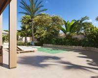 Nueva construcción  - Chalet - Cabo de Palos - Cala Flores