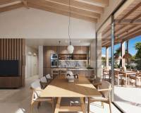 Nueva construcción  - Chalet - Cabo de Palos - Cala Flores
