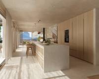 Nueva construcción  - Chalet - Calpe - Garduix