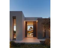 Nueva construcción  - Chalet - Calpe - Pla Roig