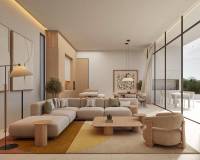 Nueva construcción  - Chalet - Calpe - Pla Roig