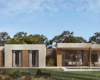 Nueva construcción  - Chalet - Calpe - Pla Roig