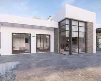 Nueva construcción  - Chalet - Ciudad quesada - Doña pepa