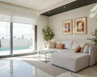 Nueva construcción  - Chalet - Ciudad quesada - Lo Marabú