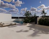 Nueva construcción  - Chalet - Dolores - Sector 3