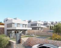 Nueva construcción  - Chalet - Finestrat - Balcón de finestrat