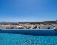 Nueva construcción  - Chalet - Finestrat - Campana Garden