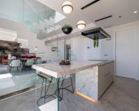 Nueva construcción  - Chalet - Finestrat - Campana Garden