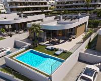 Nueva construcción  - Chalet - Finestrat - Campana Garden