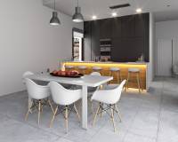 Nueva construcción  - Chalet - Finestrat - Campana Garden