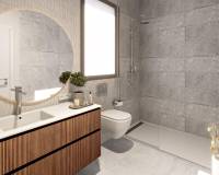 Nueva construcción  - Chalet - Finestrat - Campana Garden