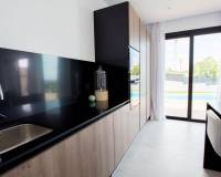 Nueva construcción  - Chalet - Finestrat - Campana Garden