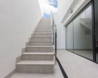 Nueva construcción  - Chalet - Finestrat - Campana Garden