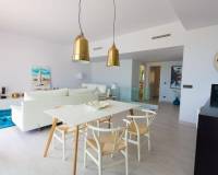 Nueva construcción  - Chalet - Finestrat - Campana Garden