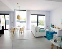 Nueva construcción  - Chalet - Finestrat - Campana Garden