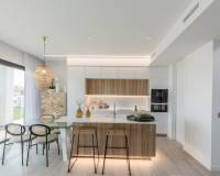 Nueva construcción  - Chalet - Finestrat - Campana Garden