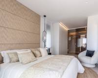 Nueva construcción  - Chalet - Finestrat - Campana Garden