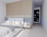 Nueva construcción  - Chalet - Finestrat - Campana Garden