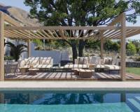 Nueva construcción  - Chalet - Finestrat - Finestrat Urbanizaciones