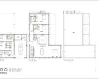 Nueva construcción  - Chalet - Finestrat - Golf Bahia