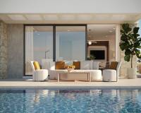 Nueva construcción  - Chalet - Finestrat - Puig Campana Golf