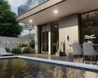 Nueva construcción  - Chalet - Fortuna - Urbanizacion Las Kalendas