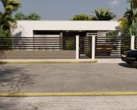 Nueva construcción  - Chalet - Fortuna - Urbanizacion Las Kalendas